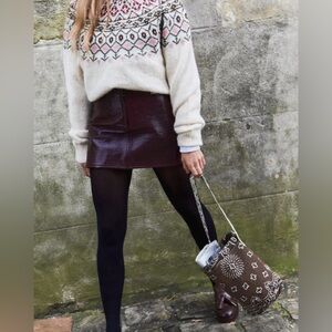 Call It By Your Name French Bag –